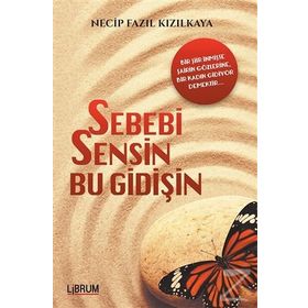 Sebebi Sensin Bu Gidişin - Necip Fazıl Kızılkaya
