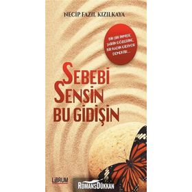 Sebebi Sensin Bu Gidişin - Necip Fazıl Kızılkaya