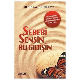 SEBEBI SENSIN - İSMAİL CENGIZ KESKIN
