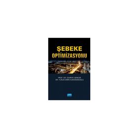 Şebeke Optimizasyonu - Yunus Emre Karamanoğlu