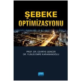 Şebeke Optimizasyonu - Yunus Emre Karamanoğlu