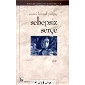 SEBEPSIZ SERÇE - SUAVI KEMAL YAZGIÇ