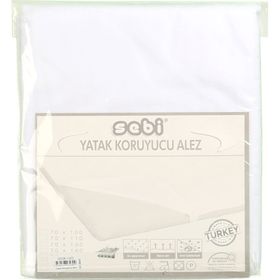 Sebi 80x130 cm Yatak Koruyucu Alez