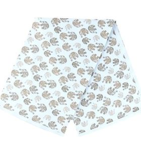 Sebi Bebe 3002 83x85 cm Ekru-Bej Bebek Battaniyesi