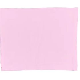 Sebi Bebe 9211 88x81 cm Pembe Müslin Bebek Battaniyesi