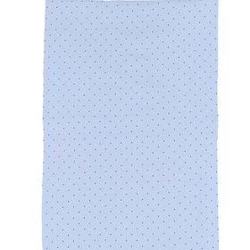 Sebi Bebe 9954 76x90 cm Mavi Bebek Battaniyesi