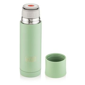 Sebi Bebe Pastel Yeşil 400 ml Paslanmaz Çelik Bebek Termosu