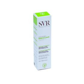 Sebiaclear Mat+ Pores Cream Yağlı Ciltler için 40 ml Yüz Bakım Kremi