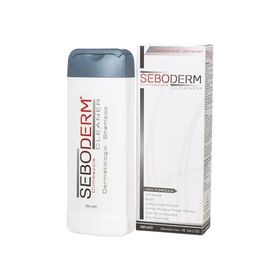 Seboderm 300 ml Cleaner Şampuan