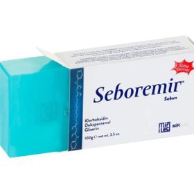 Seboremir 100 gr Sabun
