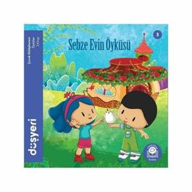 Sebze Evin Öyküsü - Aytuna Dirican