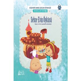Sebze Evin Öyküsü - Aytuna Dirican