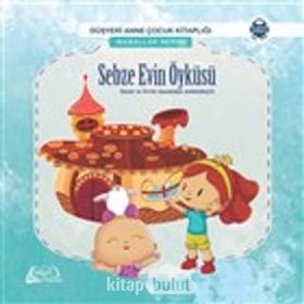 Sebze Evin Öyküsü - Aytuna Dirican