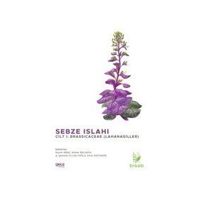 Sebze Islahı Cilt 1: Lahanagiller - Kazım Abak