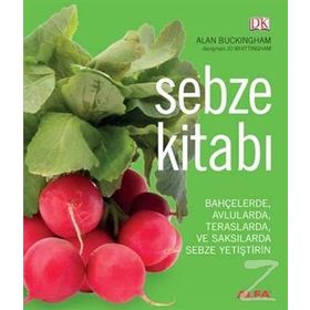 Sebze Kitabı - Alan Buckingham