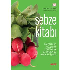 Sebze Kitabı - Alan Buckingham