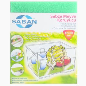 Sebze Meyve Koruyucu Mat