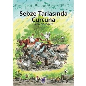 Sebze Tarlasında Curcuna - Sven Nordqvist