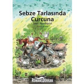 Sebze Tarlasında Curcuna - Sven Nordqvist