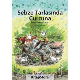 Sebze Tarlasında Curcuna - Sven Nordqvist
