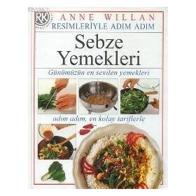 SEBZE YEMEKLERI - EMINE BEDER