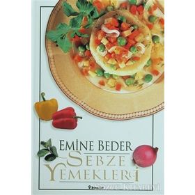 SEBZE YEMEKLERI - EMINE BEDER