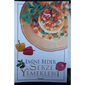 SEBZE YEMEKLERI - EMINE BEDER