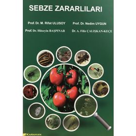 Sebze Zararlıları - Rıfat Ulusoy