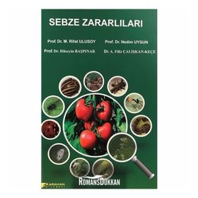 Sebze Zararlıları - Rıfat Ulusoy