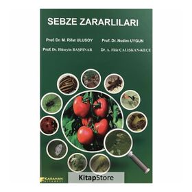 Sebze Zararlıları - Rıfat Ulusoy