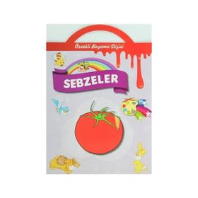 SEBZELER - AYŞEN OY