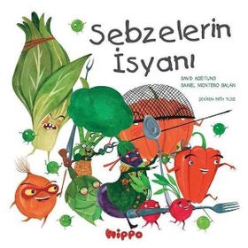 Sebzelerin İsyanı - David Aceituno