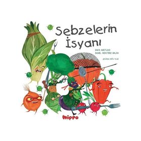 Sebzelerin İsyanı - David Aceituno