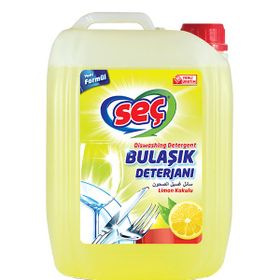 Seç 3,5 kg Limon Bulaşık Deterjanı