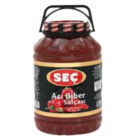 Seç 4200 gr Acı Biber Salçası
