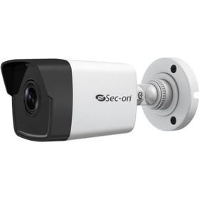 Sec-On SC-BF2302-S 2MP IP Bullet Network Güvenlik Kamerası