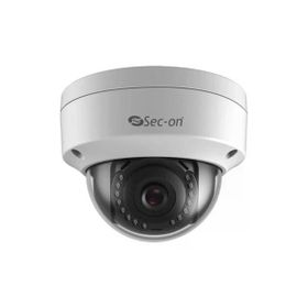 Sec-On SC-DF2302-S 2MP IP Dome Network Güvenlik Kamerası