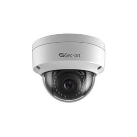 Sec-On SC-DF2302-S 2MP IP Dome Network Güvenlik Kamerası