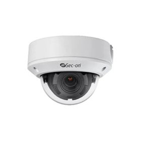 Sec-On SC-DM2102-S 2MP IP Dome Network Güvenlik Kamerası