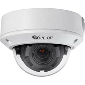 Sec-On SC-DM2102-S 2MP IP Dome Network Güvenlik Kamerası