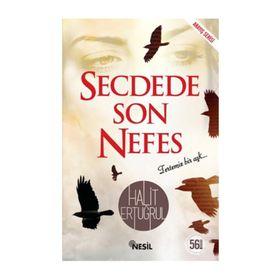 SECDEDE SON NEFES - HALIT ERTUĞRUL