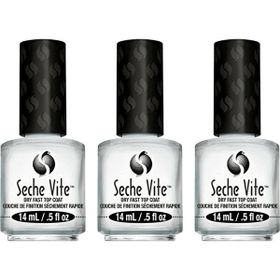 Seche Vite Hızlı 3x14 ml Oje Kurutucu