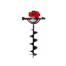 Secho DX-5500 2,6 HP Toprak Burgu Makinası