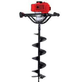 Secho DX-5500 2,6 HP Toprak Burgu Makinası
