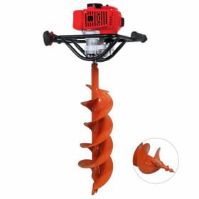 Secho DX-5500 2,6 HP Toprak Burgu Makinası