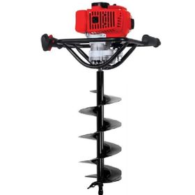 Secho DX-5500 2,6 HP Toprak Burgu Makinası