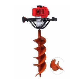 Secho DX-5500 Toprak Burgu Makinası