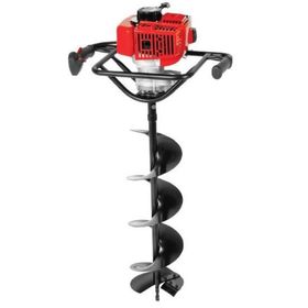 Secho DX-5500 Toprak Burgu Makinası