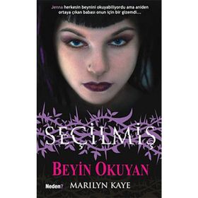 Seçilmiş - Beyin Okuyan - Marilyn Kaye