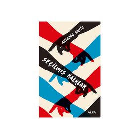 Seçilmiş Halklar - Anthony Smith